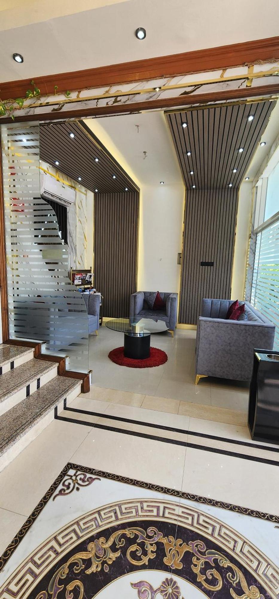 Al Smou Hotel Apartments - Maha Hospitality Group Adschman Exterior foto